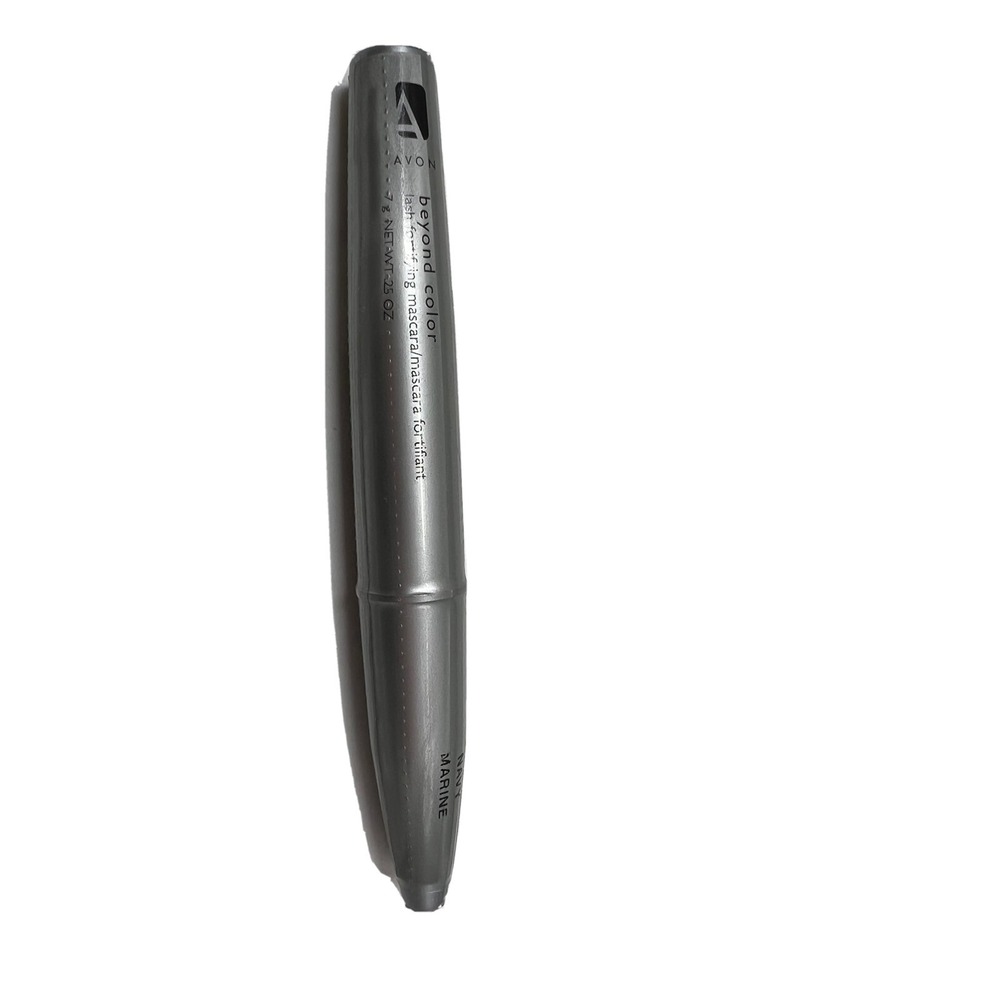 Avon Beyond Color Mascara Navy New Sealed